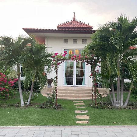 Villa Bougainvillea Χουά Χιν Εξωτερικό φωτογραφία