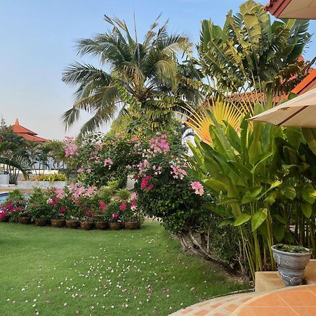 Villa Bougainvillea Χουά Χιν Εξωτερικό φωτογραφία