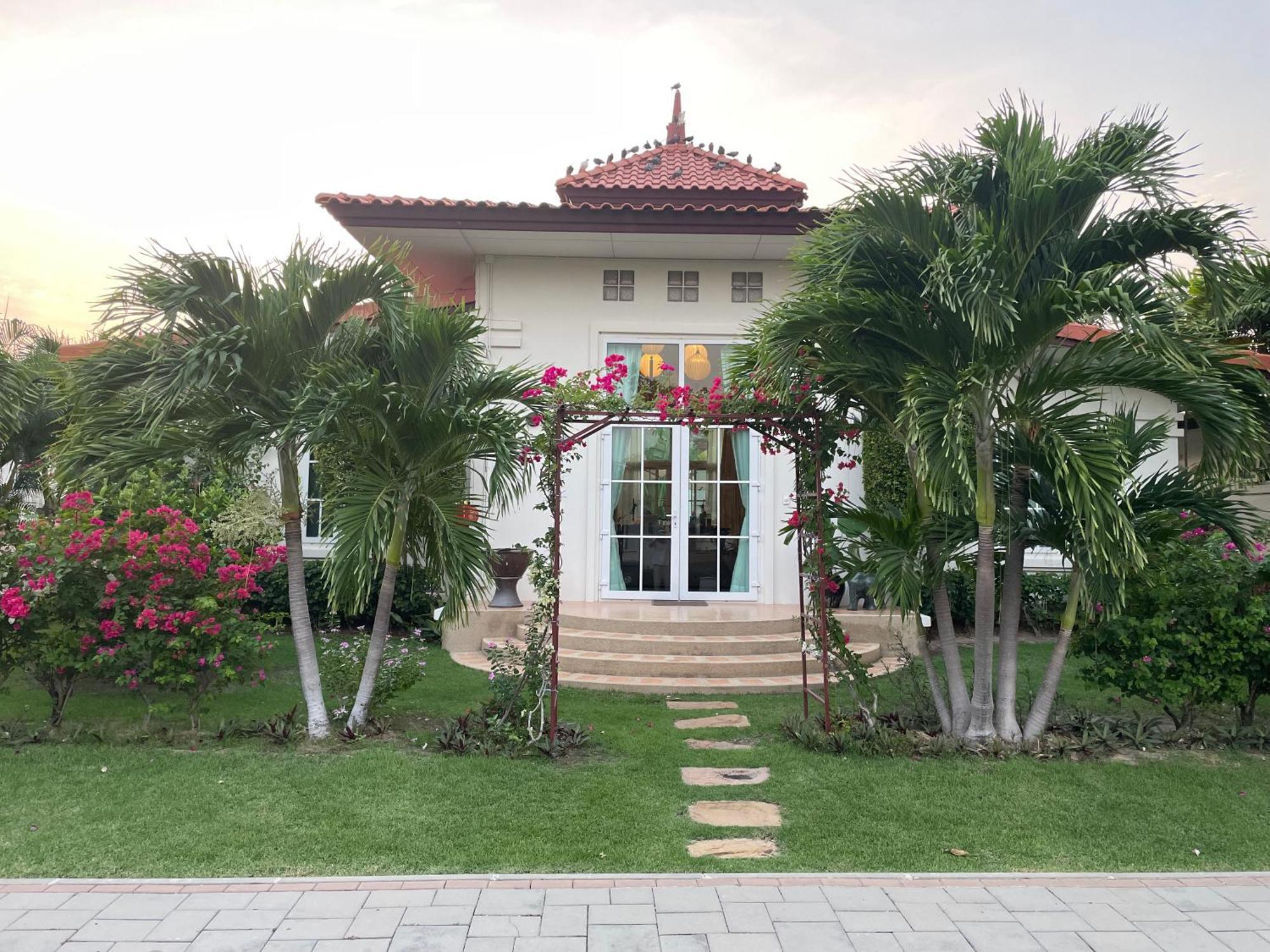 Villa Bougainvillea Χουά Χιν Εξωτερικό φωτογραφία