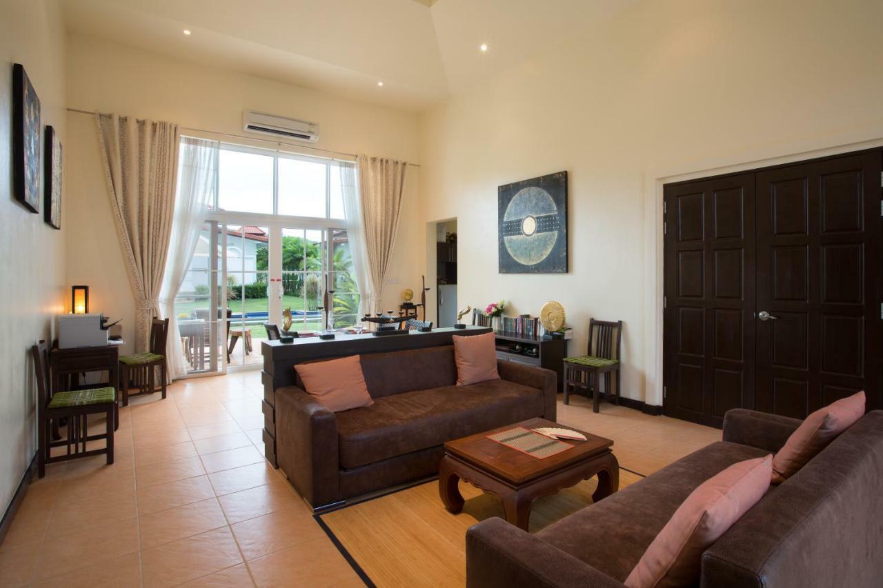 Villa Bougainvillea Χουά Χιν Εξωτερικό φωτογραφία