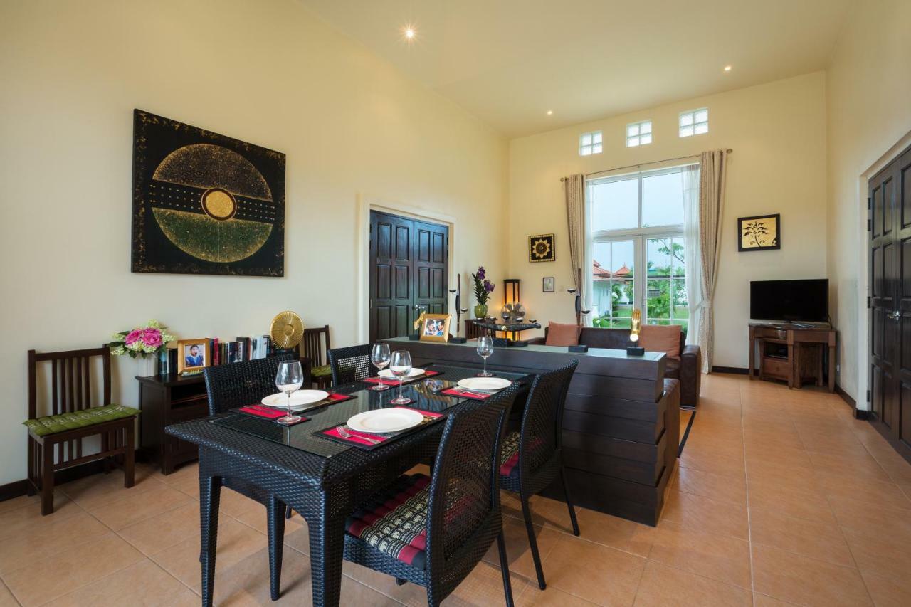 Villa Bougainvillea Χουά Χιν Εξωτερικό φωτογραφία