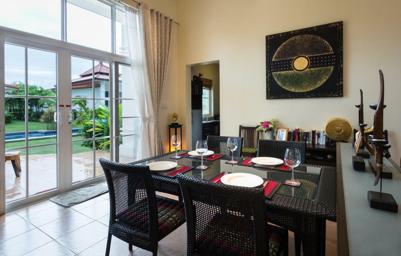 Villa Bougainvillea Χουά Χιν Εξωτερικό φωτογραφία