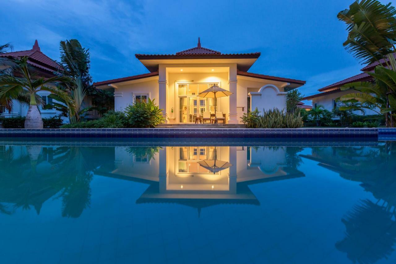 Villa Bougainvillea Χουά Χιν Εξωτερικό φωτογραφία