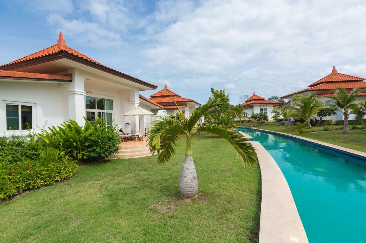 Villa Bougainvillea Χουά Χιν Εξωτερικό φωτογραφία