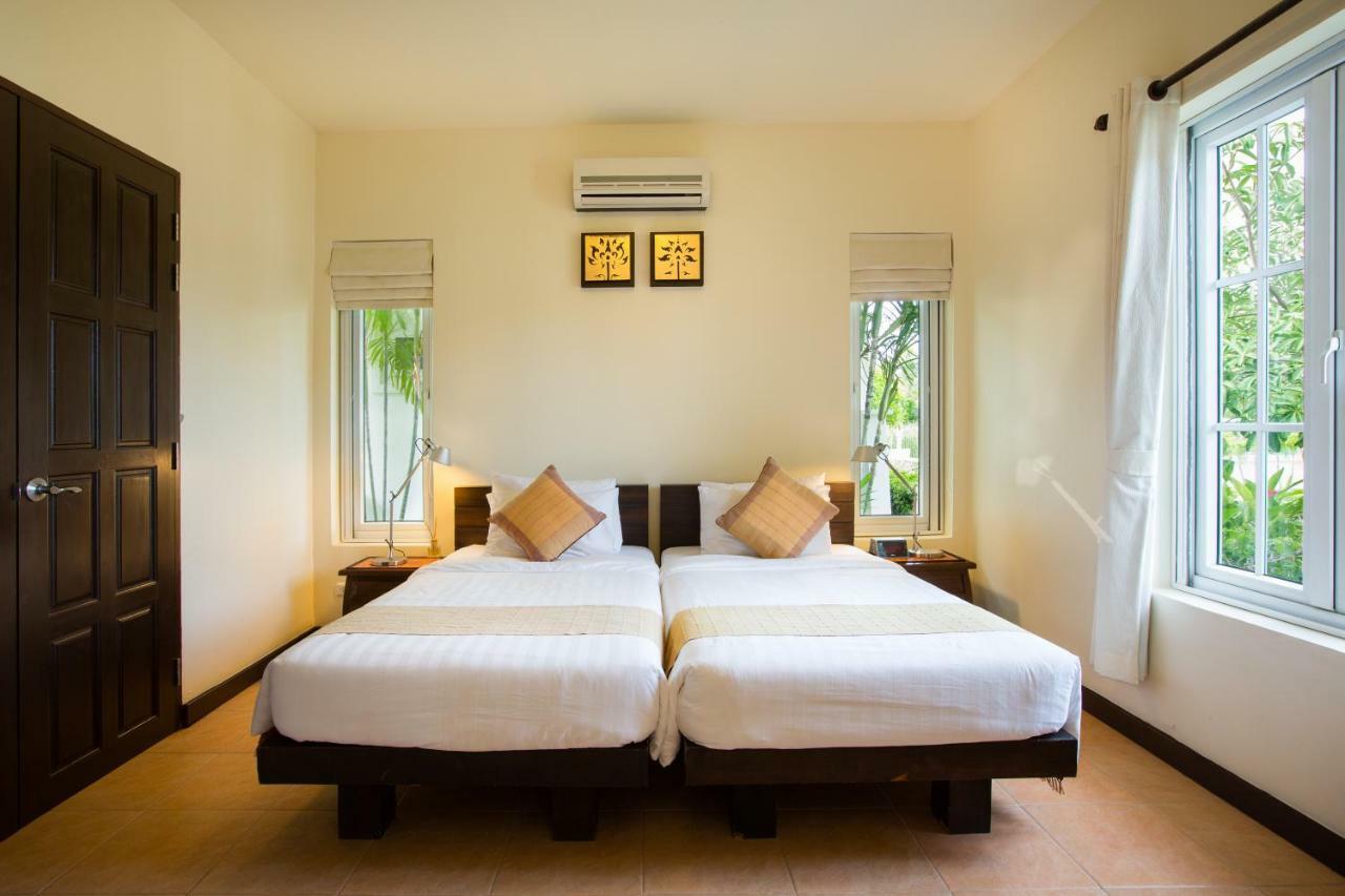 Villa Bougainvillea Χουά Χιν Εξωτερικό φωτογραφία